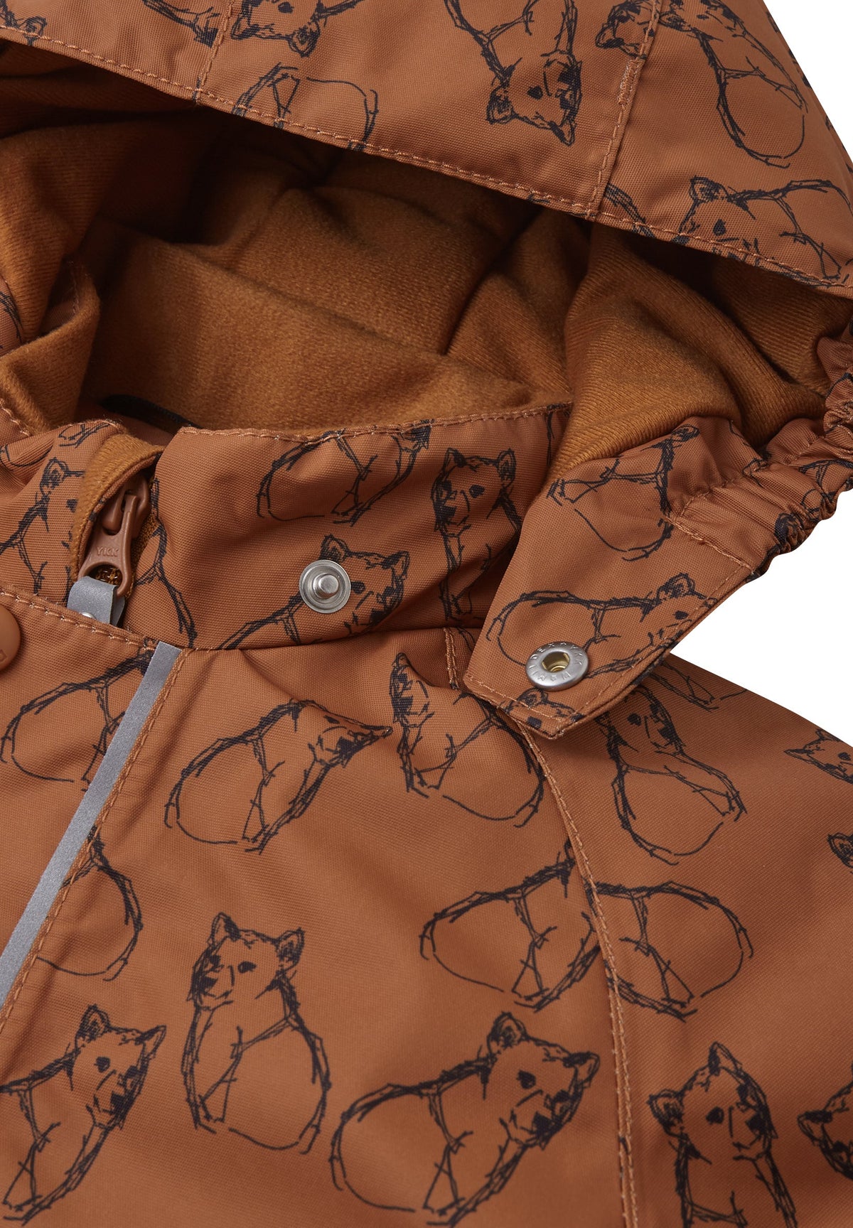 REIMA TEC Winteroverall/Skianzug Puhuri