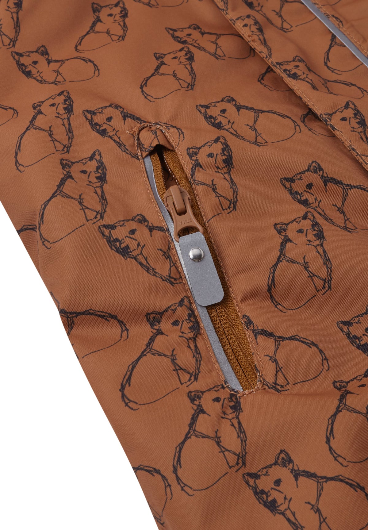 REIMA TEC Winteroverall/Skianzug Puhuri