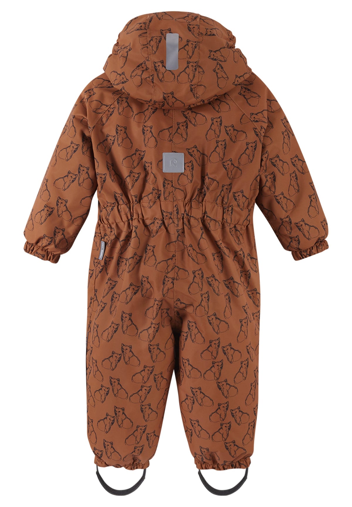 REIMA TEC Winteroverall/Skianzug Puhuri