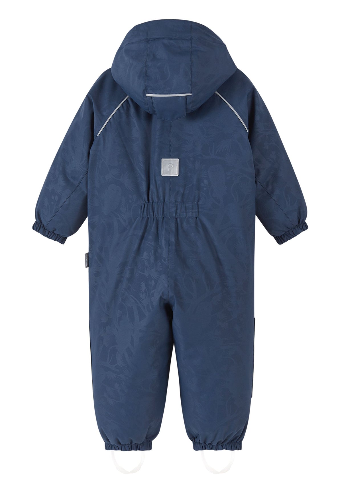 REIMA TEC extra warmer Winteroverall/Skianzug Aapua mit Daunen