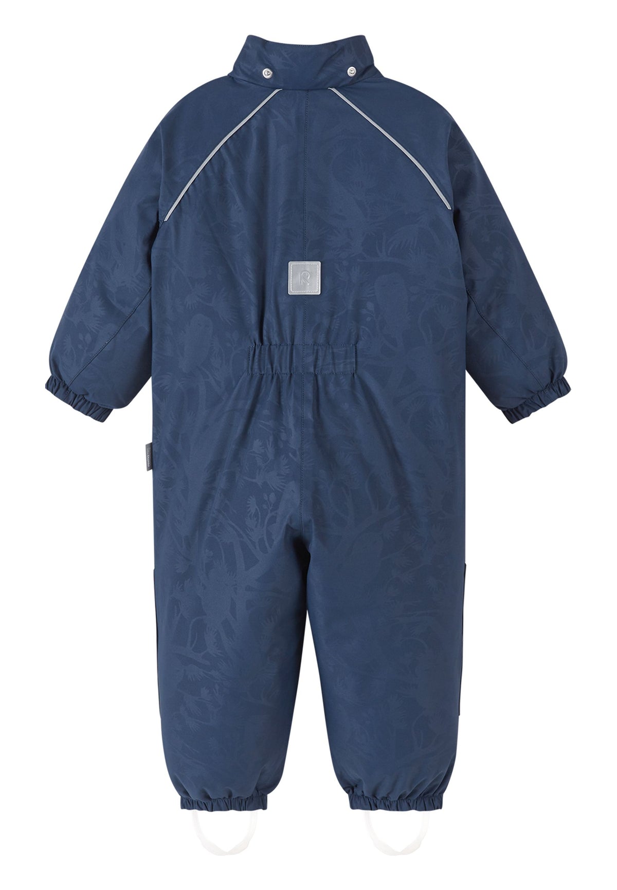 REIMA TEC extra warmer Winteroverall/Skianzug Aapua mit Daunen