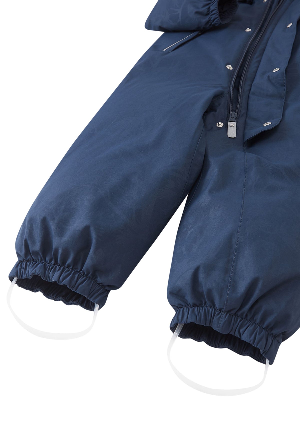 REIMA TEC extra warmer Winteroverall/Skianzug Aapua mit Daunen
