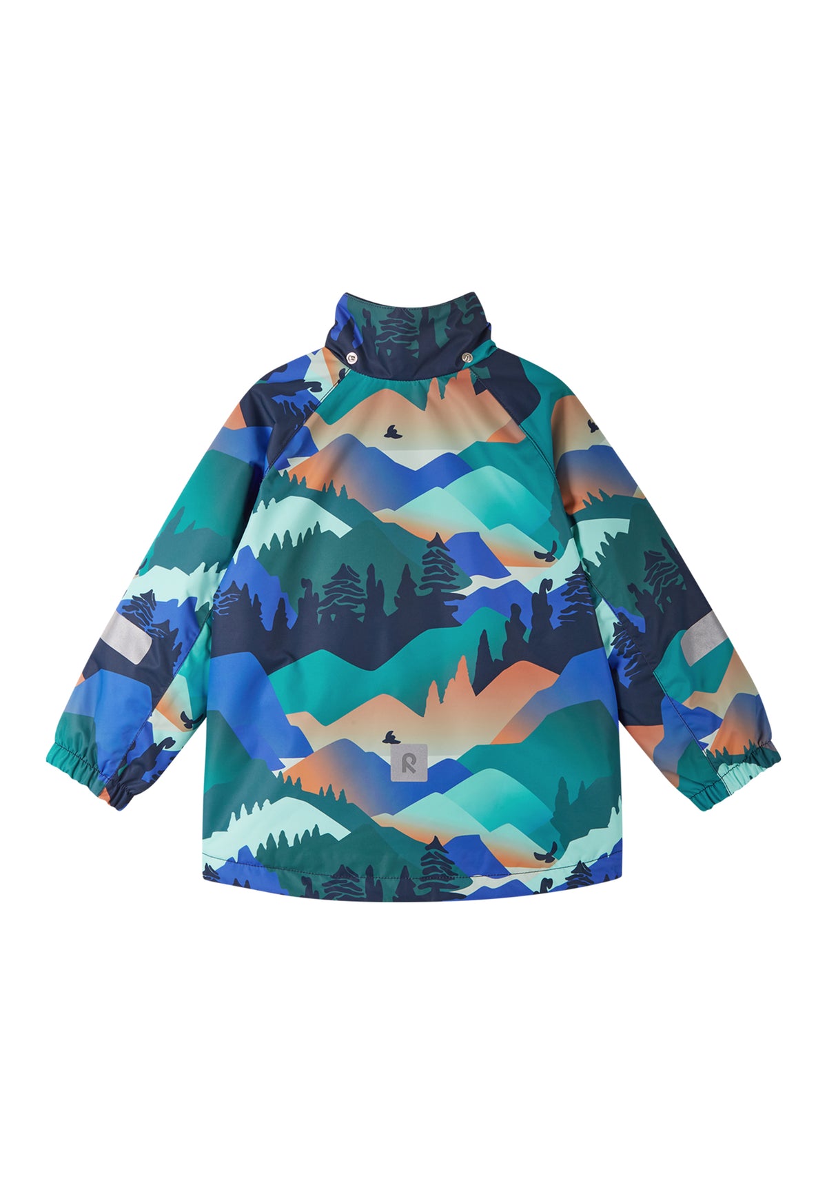 REIMA TEC Winterjacke Muonio