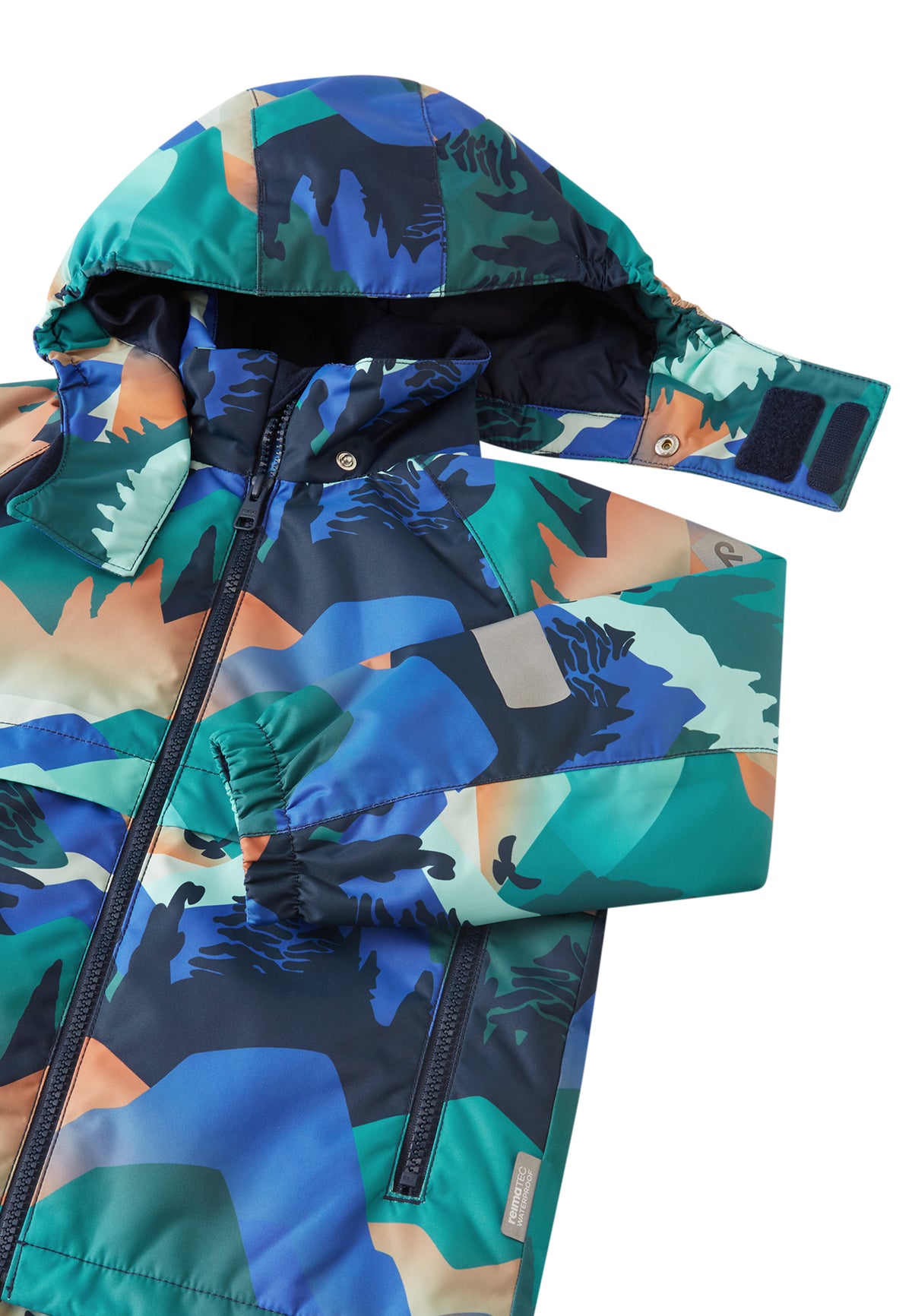 REIMA TEC Winterjacke Muonio