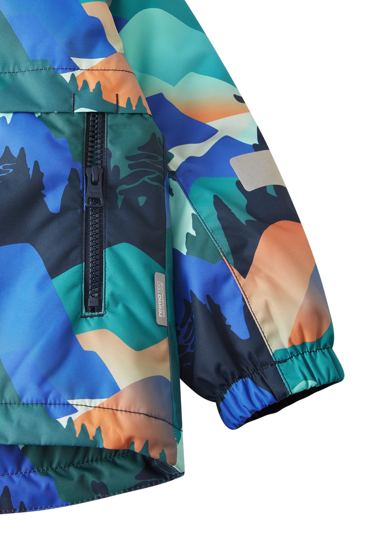 REIMA TEC Winterjacke Muonio