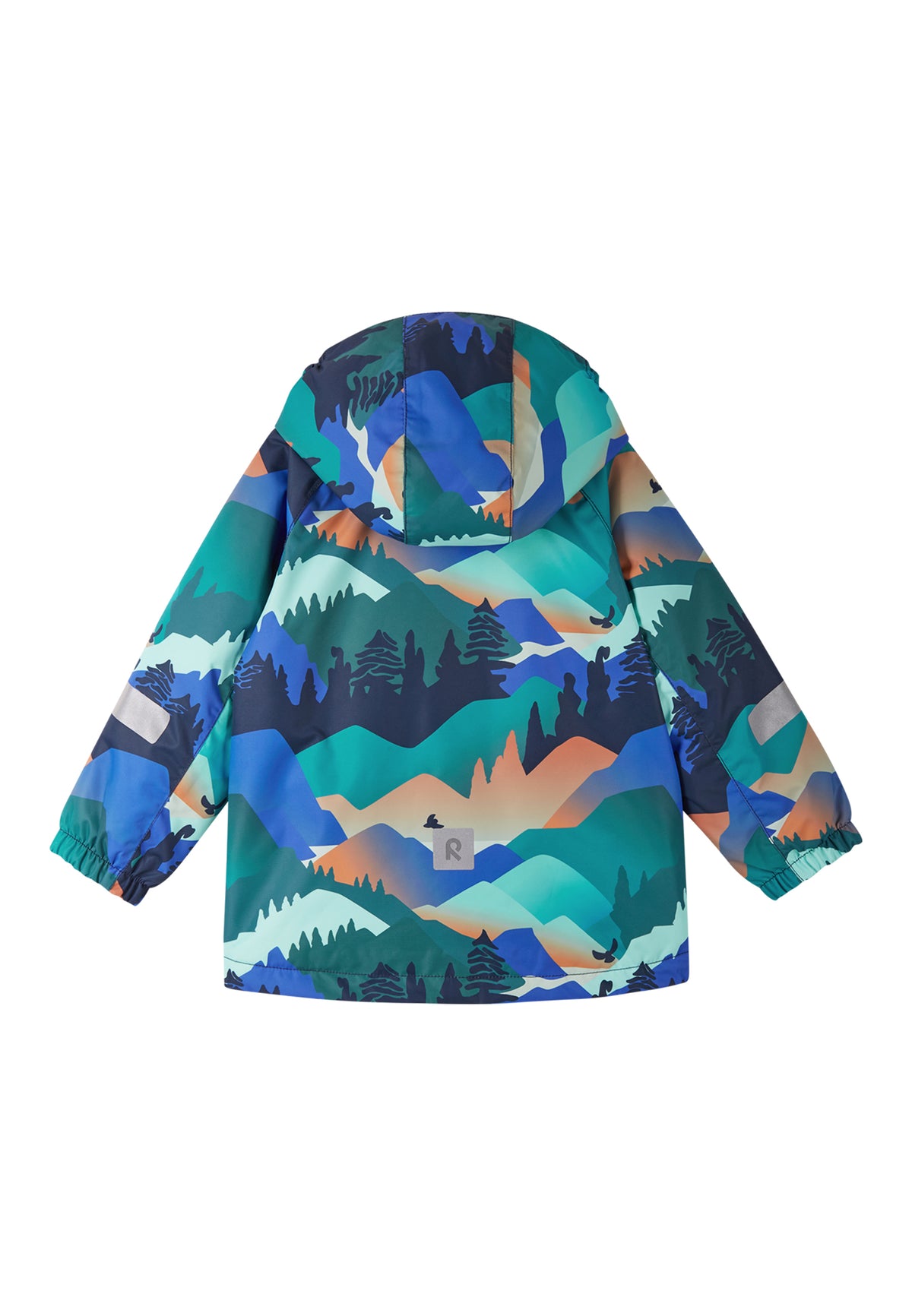 REIMA TEC Winterjacke Muonio