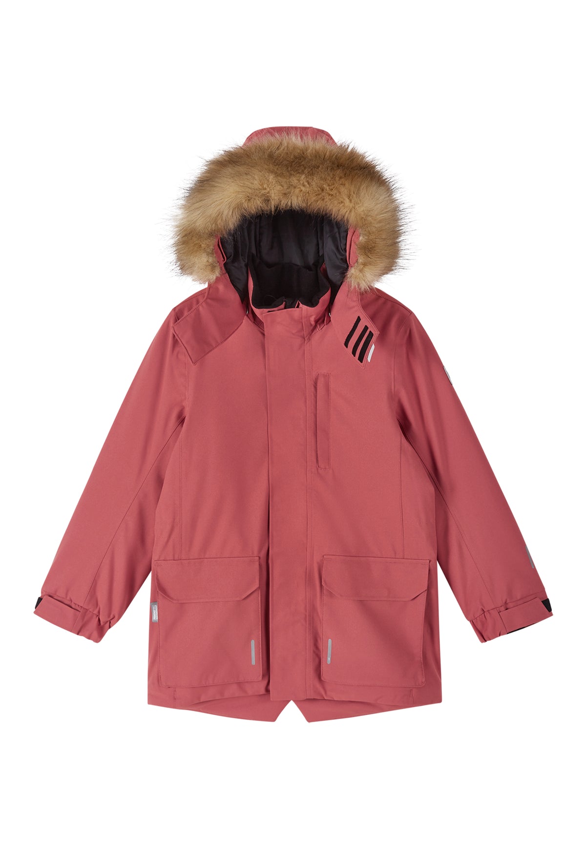 REIMA TEC warme Winterjacke/Parka Ajaton