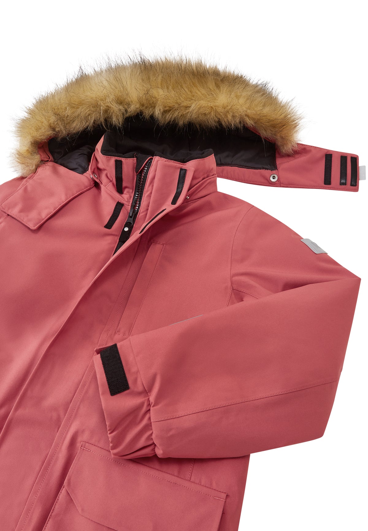 REIMA TEC warme Winterjacke/Parka Ajaton