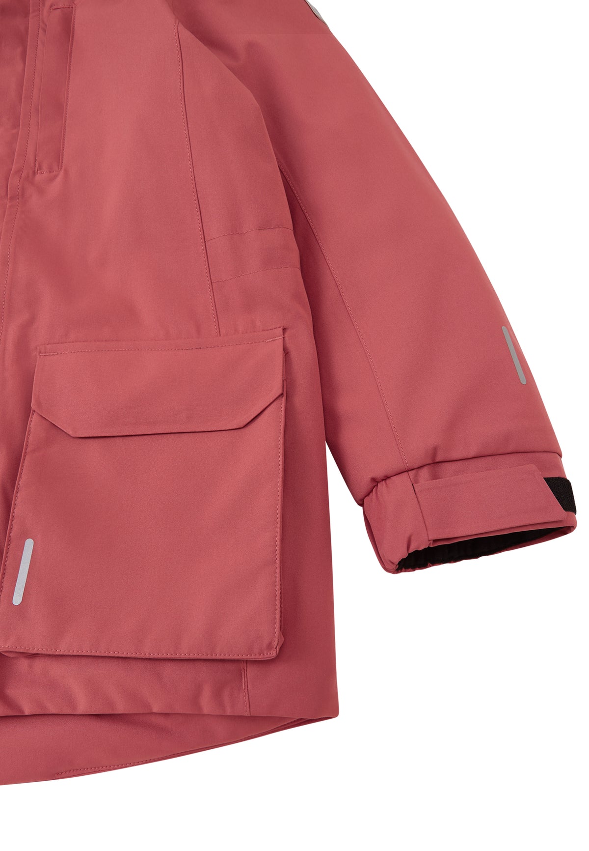 REIMA TEC warme Winterjacke/Parka Ajaton