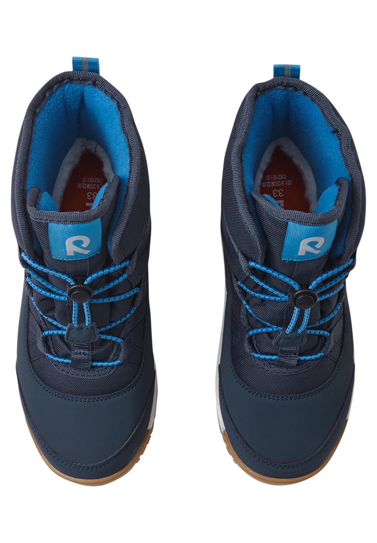 REIMA TEC Herbst/Winter-Stiefel Myrsky