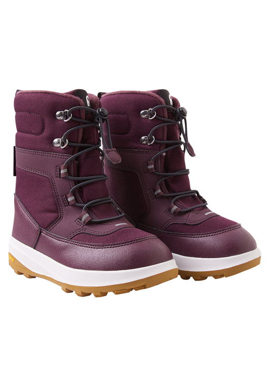 Reima TEC Kinder Winterstiefel / Winterschuh Laplander violett 569351F 4960