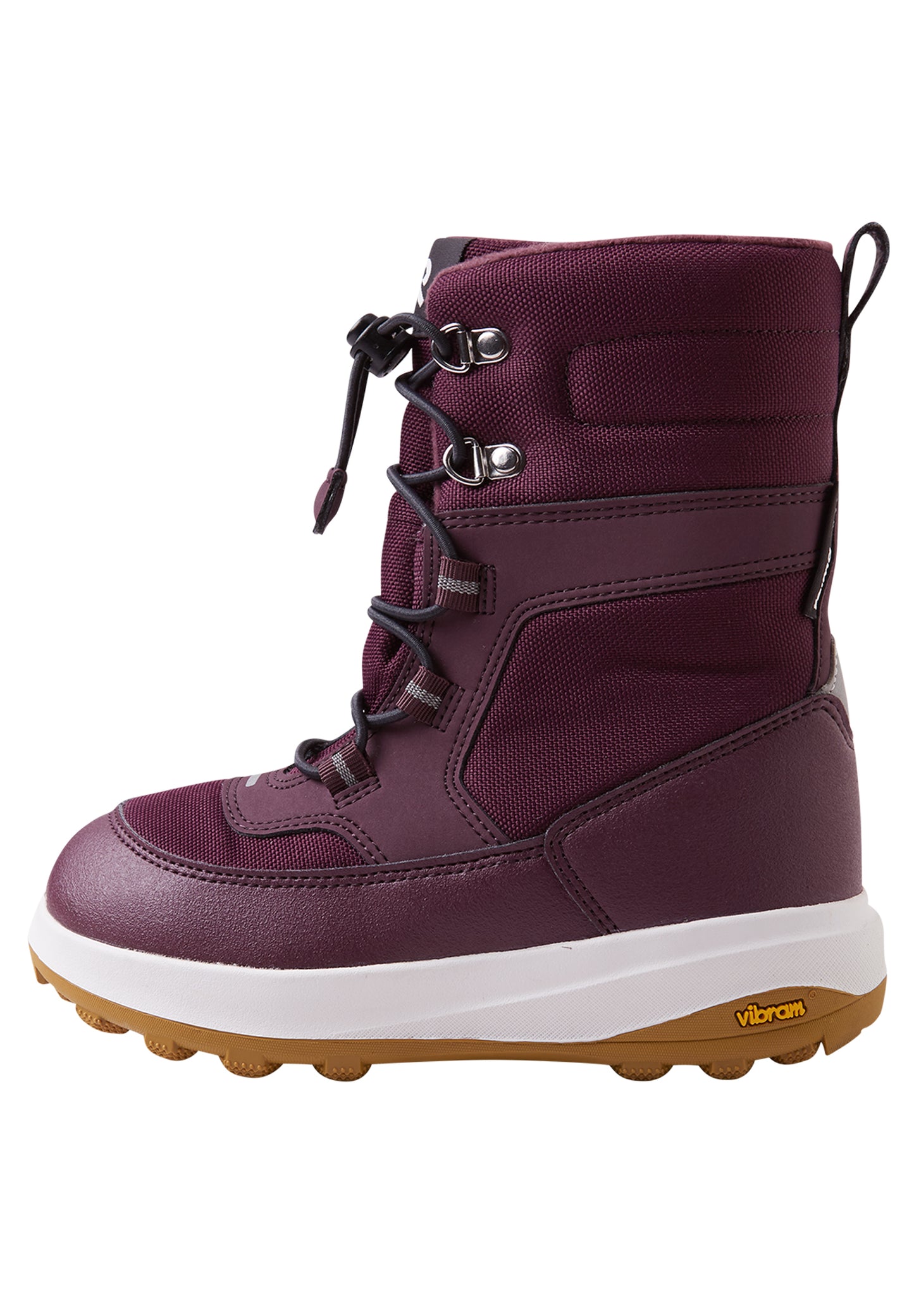 REIMA TEC Winter-Stiefel <br>Laplander <br>Gr. 28, 30, 31, 32, 33, 34, 35, 36, 37, 38, 40<br> Vibram-Antirutsch-Sohle<br> warm und robust <br>Schule, Outdoor, Wald, Schnee <br> 100% wasserdicht