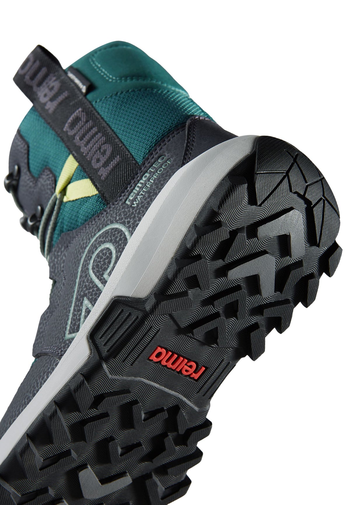 REIMA TEC Winterstiefel Finlander