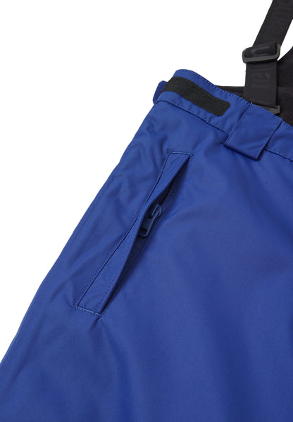 REIMA TEC+ Skihose<br> Wingon <br>Gr. 110, 128, 140, 152 <br>Po-Bereich mit Fleece isoliert <br> abnehmbare Träger, Schneefang am Beinende, Taille regulierbar<br>WS 12'000 mm