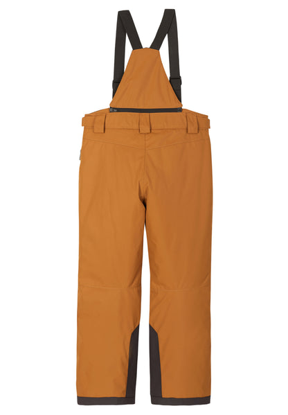 REIMA TEC+ Skihose<br> Wingon <br>Gr. 110, 116, 122, 128, 134, 146, 152, 158, 164 <br>Po-Bereich mit Fleece isoliert <br> abnehmbare Träger, Schneefang am Beinende, Taille regulierbar<br>WS 12'000 mm