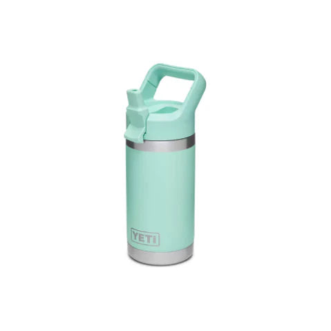 YETI isolierte Trinkflasche <br> Rambler Kids 350ml<br> aus hochwertigem Edelstahl <br> Schadstofffrei <br>auslaufsicher <br> Trinkschnabel-Deckel<br> hält Flüssigkeiten kalt/heiss