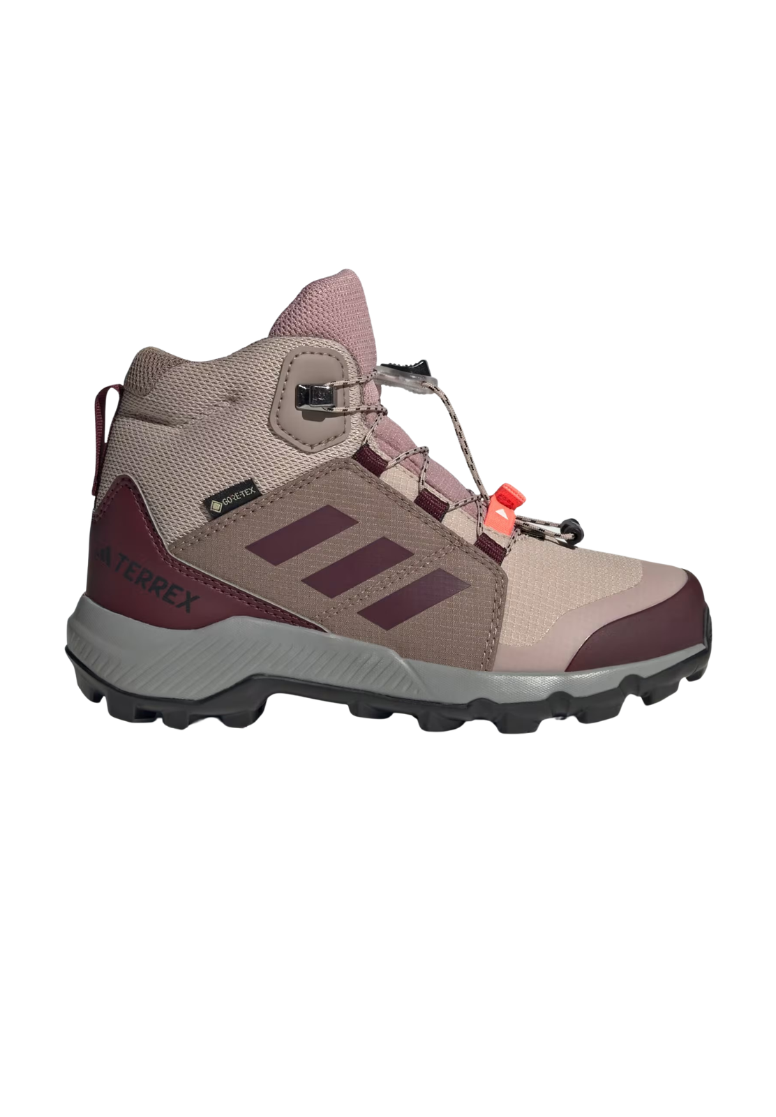 Adidas Kinder Wanderschuhe / Trekkingschuh Terrex rosa/violett KI5834