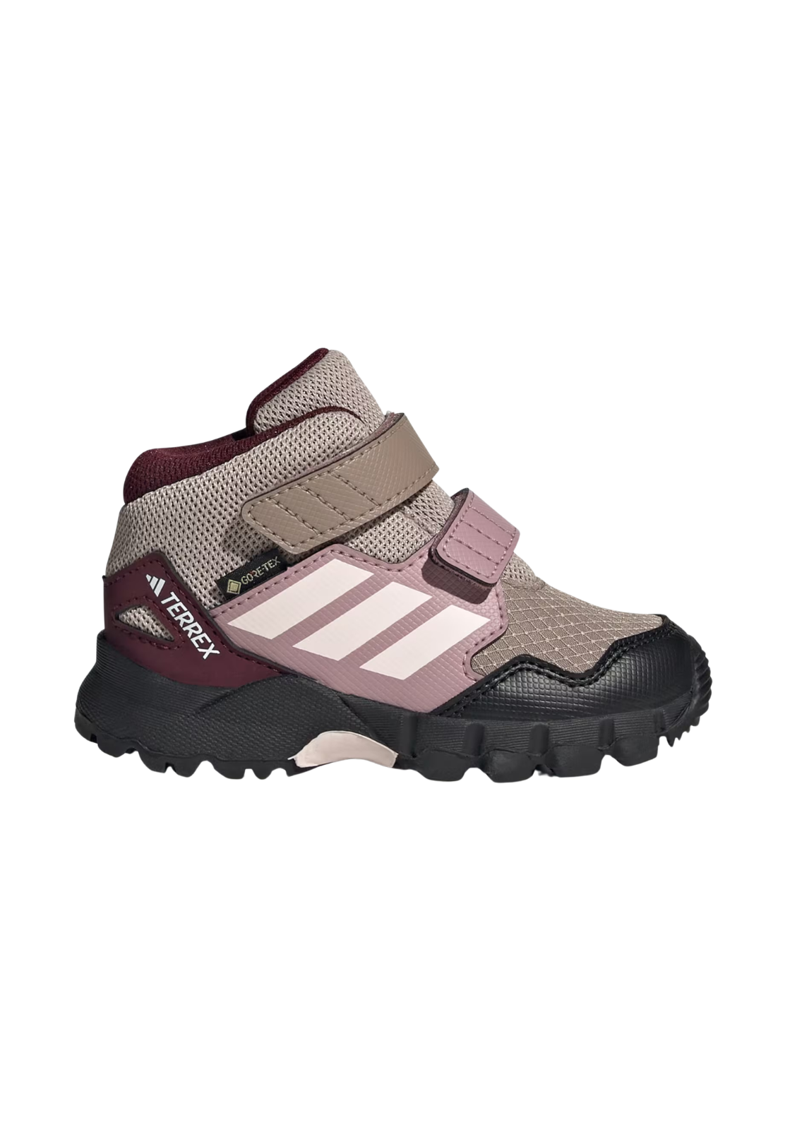 Adidas Kinder Wanderschuhe / Trekkingschuh Terrex Skychaser rosa/violett KI8257