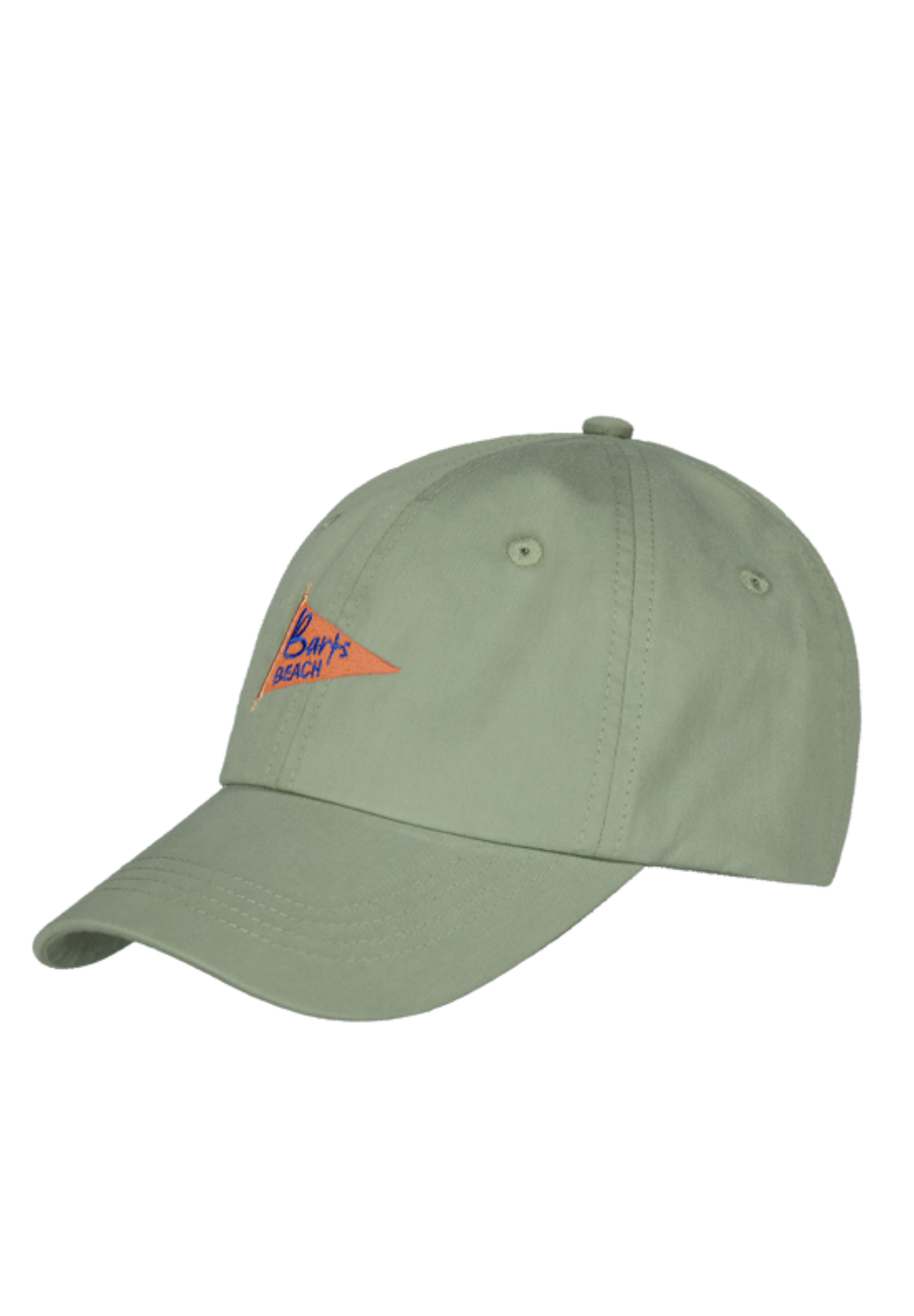 Barts Basecap/Schirmmütze Jamborie grün khaki