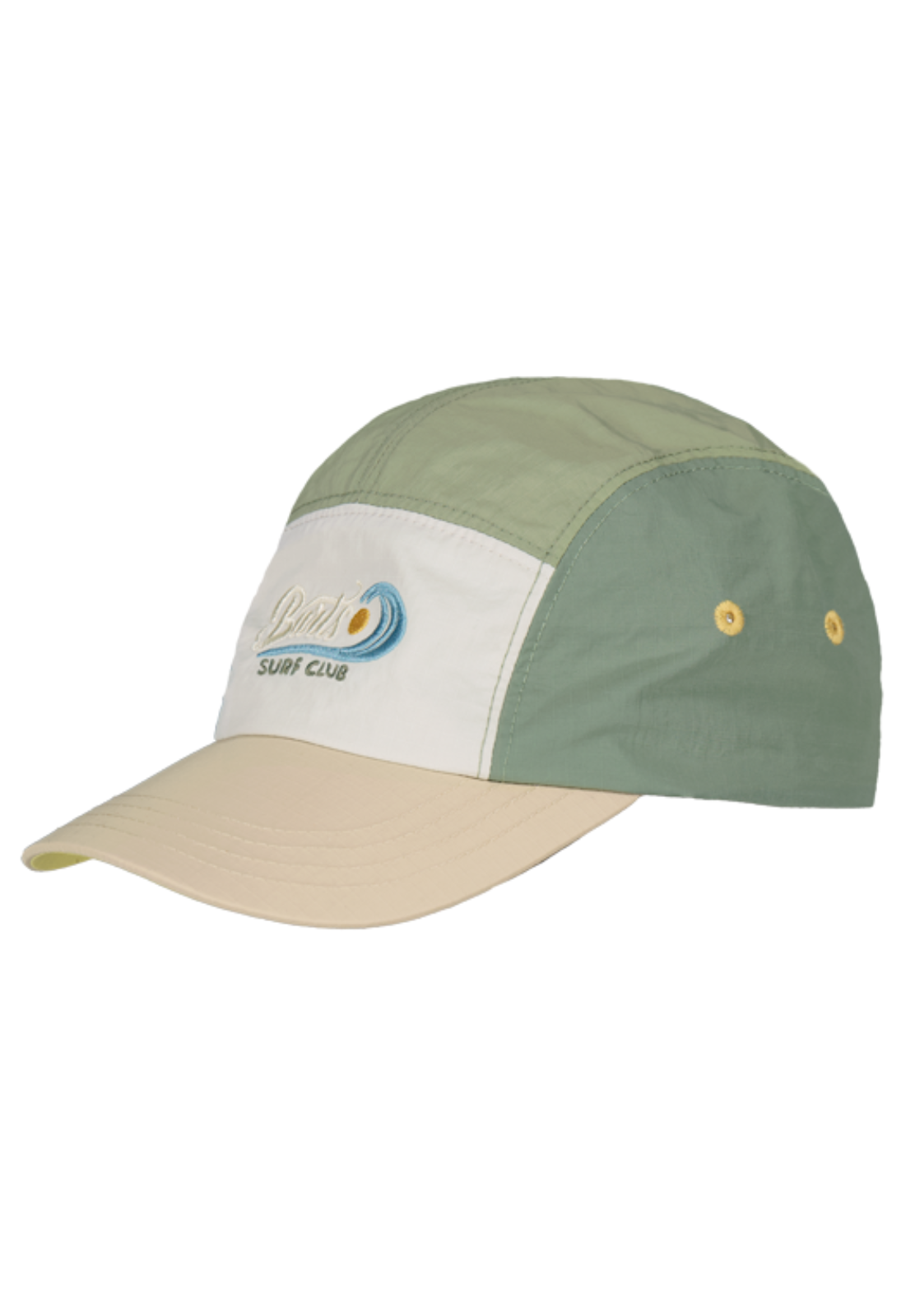 Barts Basecap/Schirmmütze Sumney grün/beige khaki