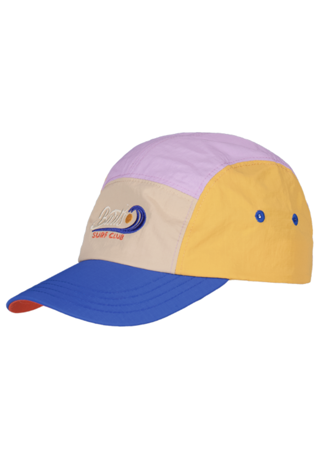 Barts Basecap/Schirmmütze Sumney lila/gelb/blau lila