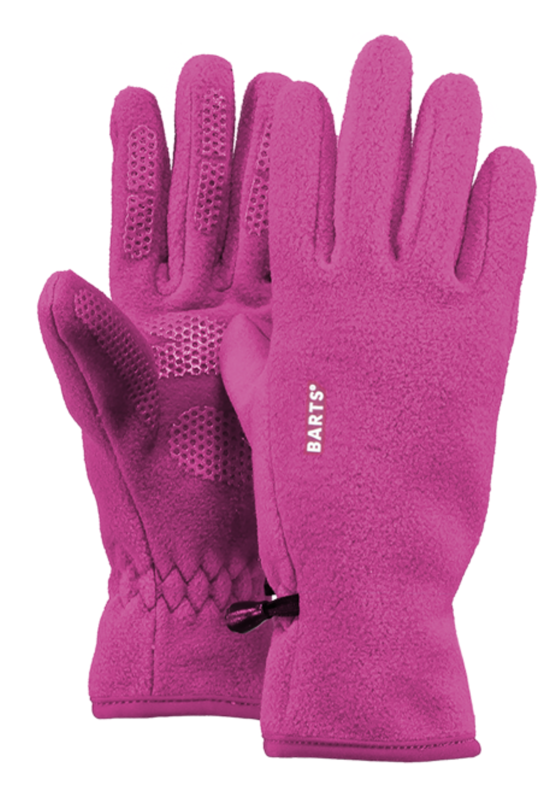 Barts Kinder Fleecehandschuhe pink