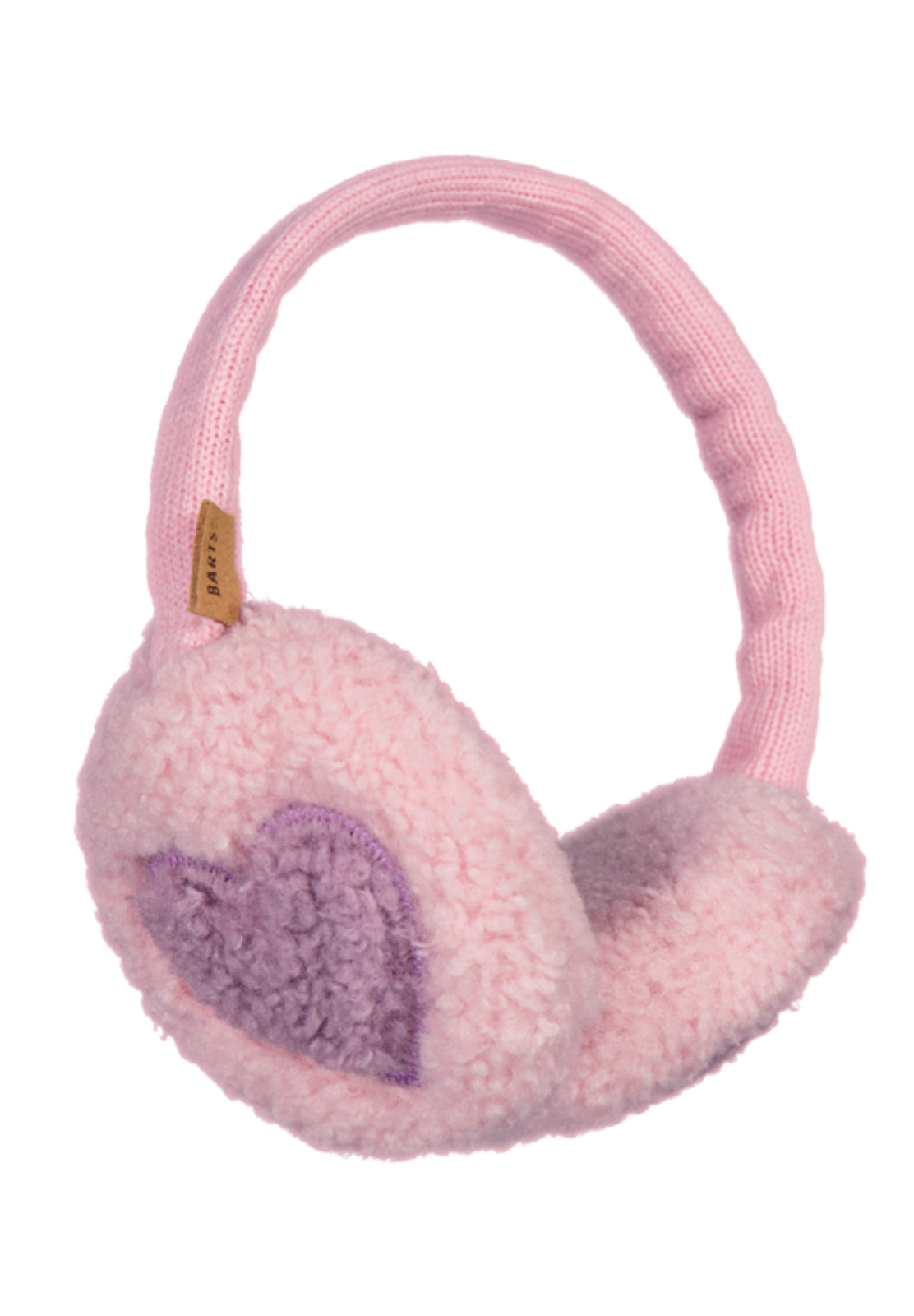 Barts Kinder Ohrenwärmer Bozzie pink