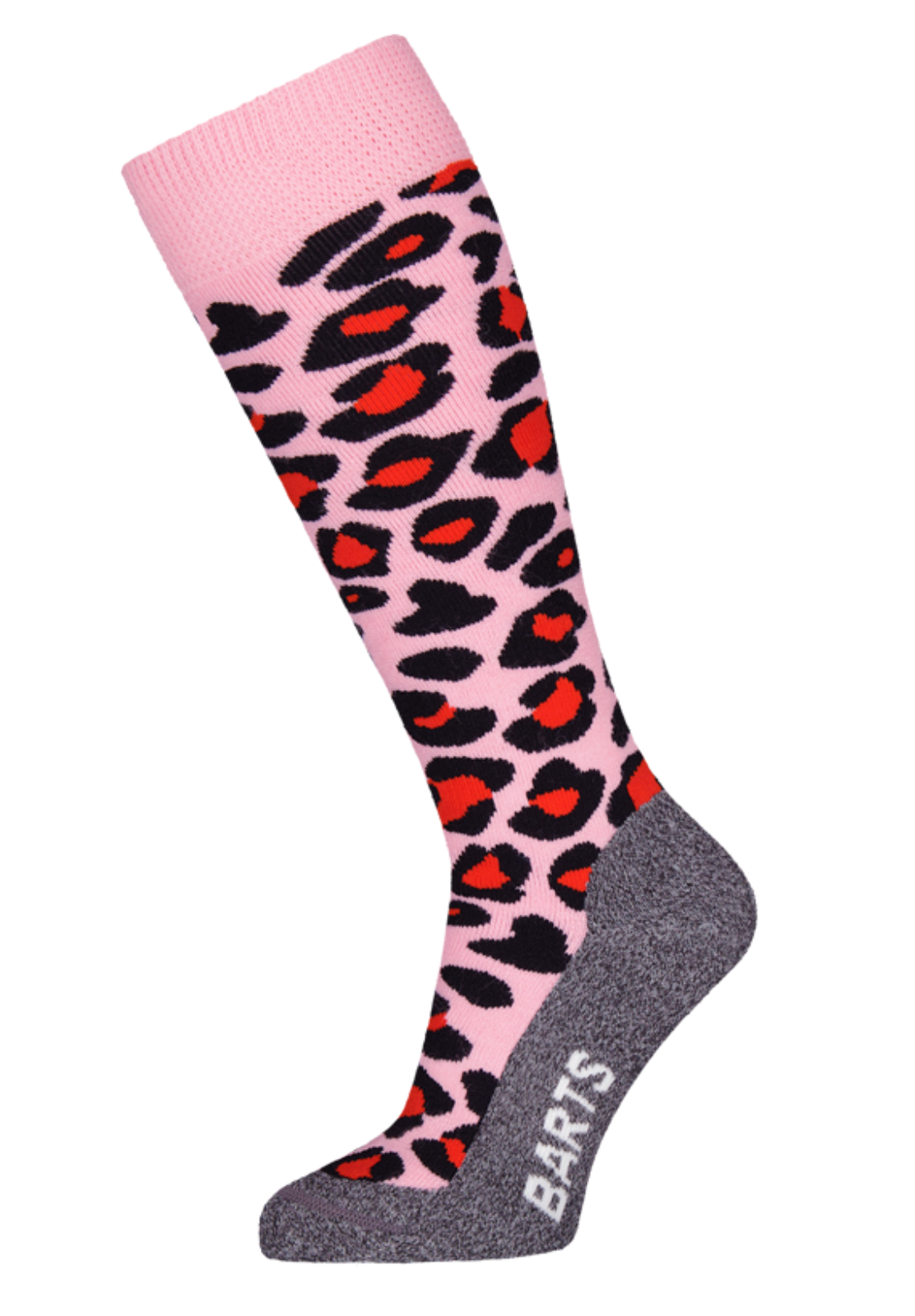 Barts Kinder Skisocke Leo pink
