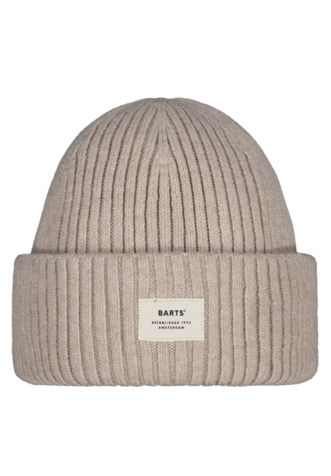 Barts Kinder Wintermütze Basalth beige