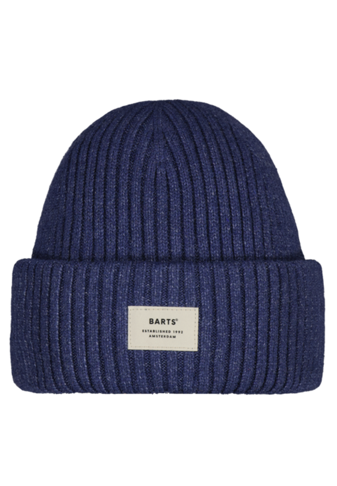 Barts Kinder Wintermütze Basalth blau