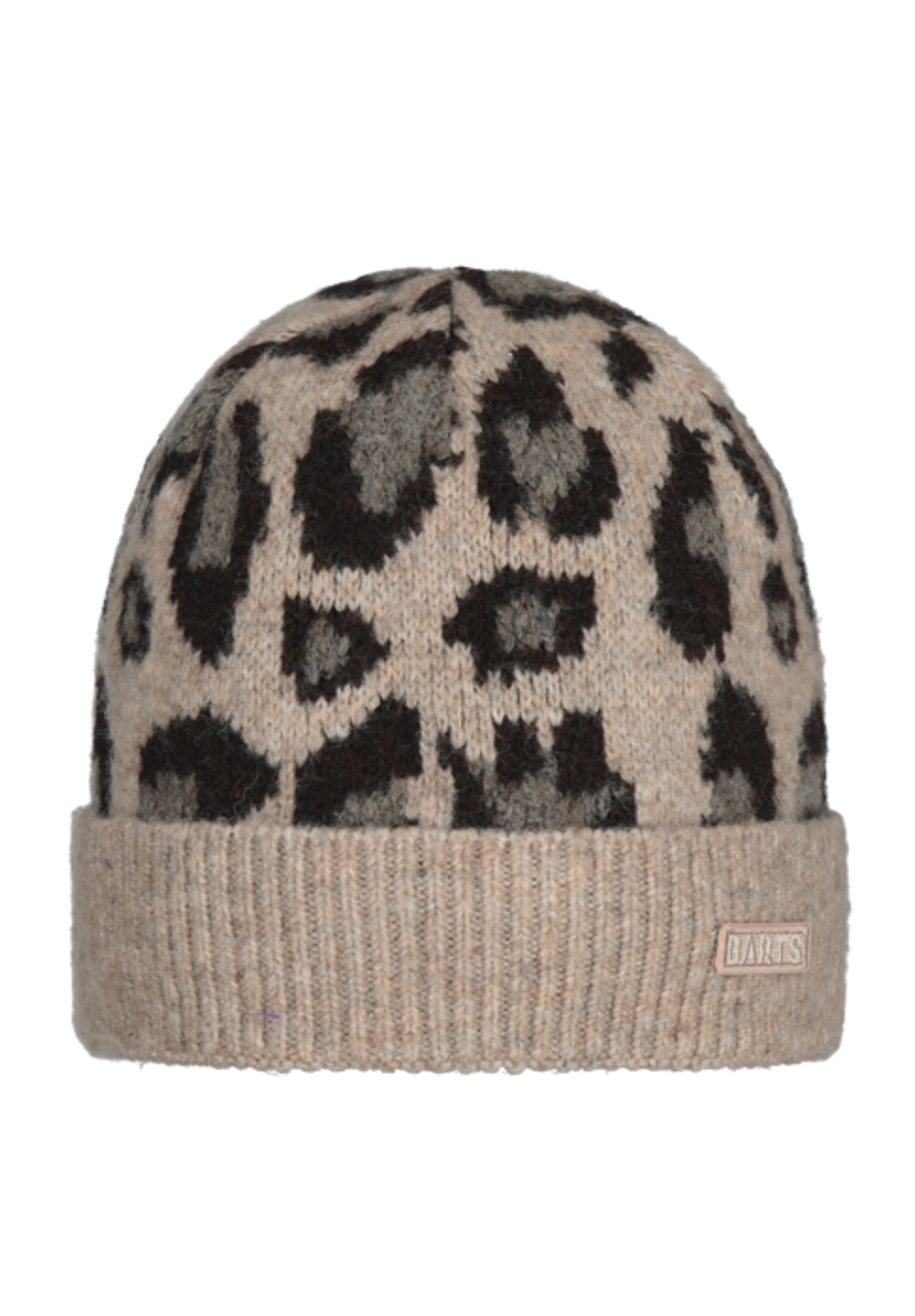 Barts Kinder Wintermütze Avelie leo beige
