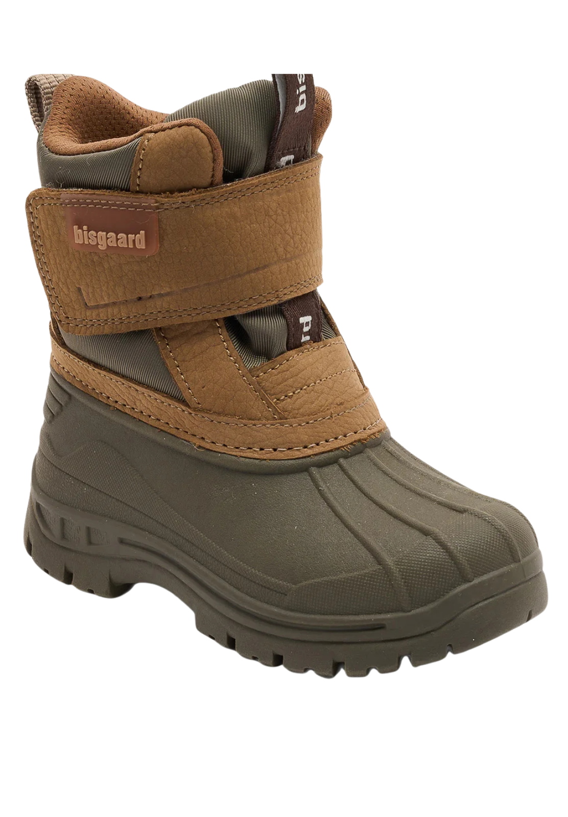 Bisgaard Kinder Winterstiefel Pixie grün