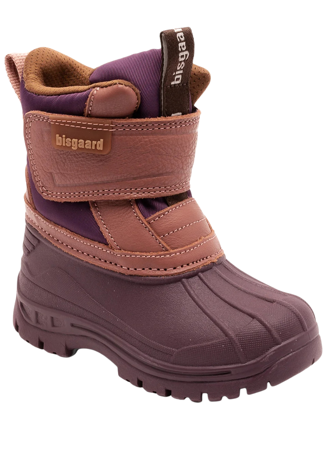Bisgaard Kinder Winterstiefel Pixie violett
