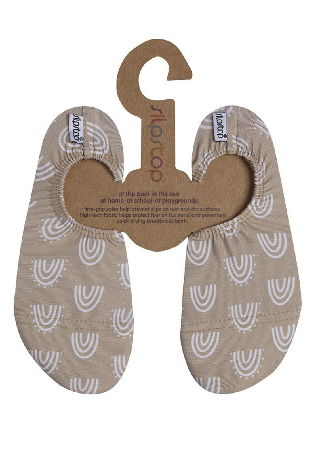 SLIPSTOPS Geräteturnschuhe / Badeschuhe