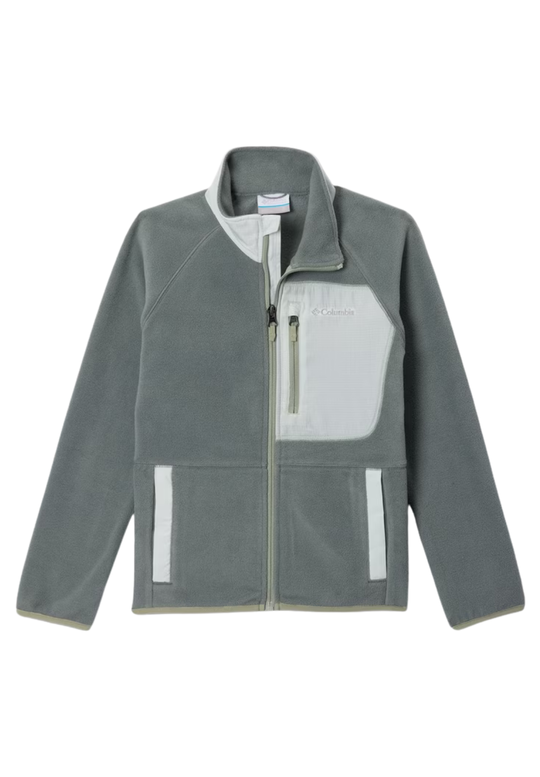 Columbia Kinder Fleecejacke Fast Trek mintgrün
