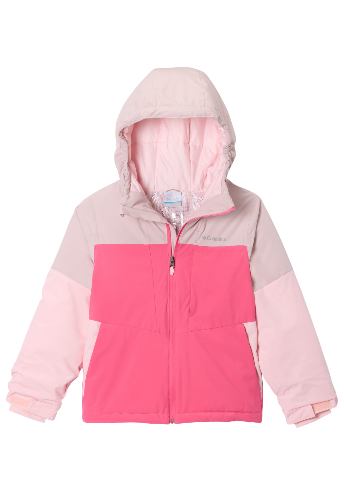Columbia Kinder Skijacke Liftline pink