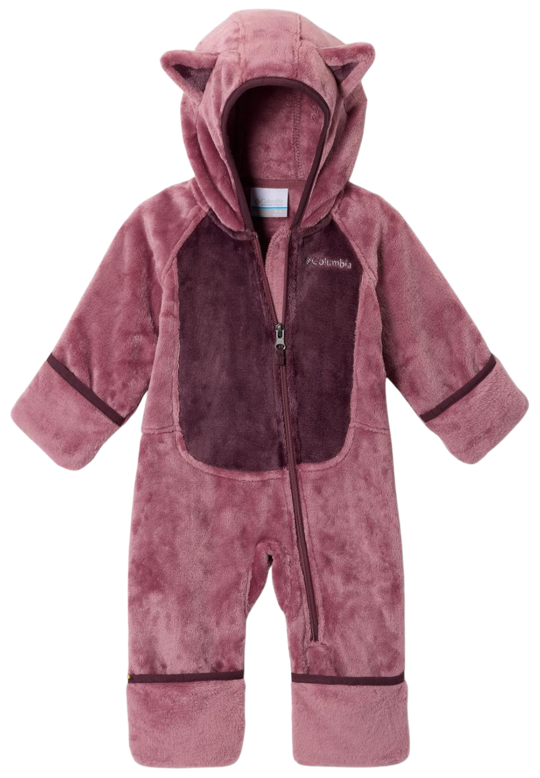 Columbia Fleeceoverall Foxy Baby rosa