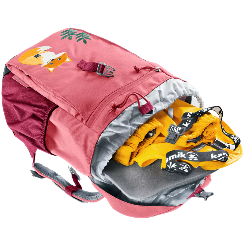 DEUTER Kinder Rucksack Waldfuchs 10L