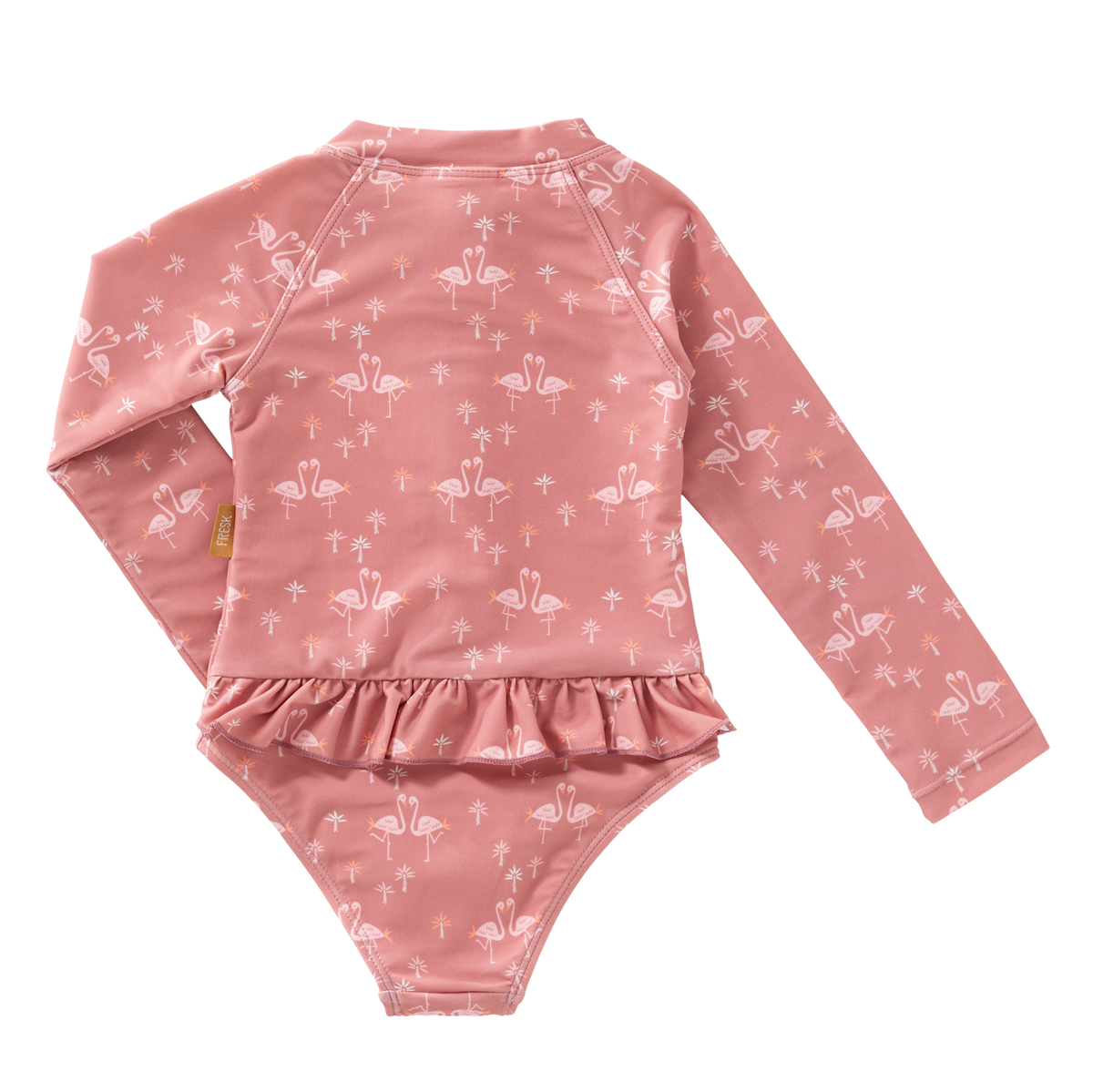 FRESK Badeanzug langarm