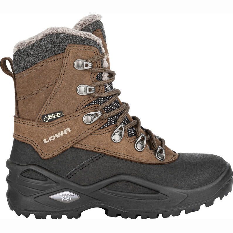 LOWA Winterstiefel<br> Couloir GTX Jun.<br> GORE-TEX<br> Gr. 30, 31, 32, 34, 35, 36, 37, 38, 39, 40<br> warm und robust <br> Schule, Outdoor, Wald, Schnee<br> 100% wasserdicht