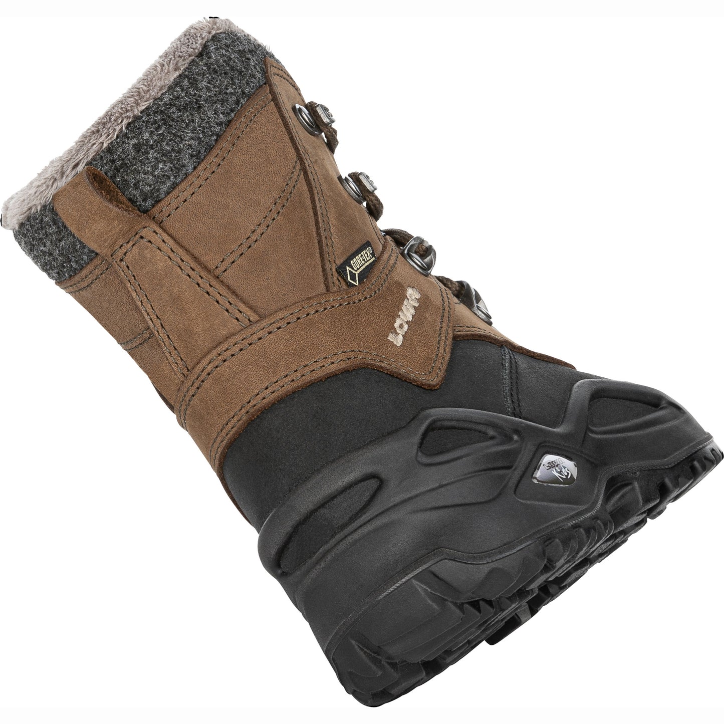 LOWA Winterstiefel<br> Couloir GTX Jun.<br> GORE-TEX<br> Gr. 30, 31, 32, 34, 35, 36, 37, 38, 39, 40<br> warm und robust <br> Schule, Outdoor, Wald, Schnee<br> 100% wasserdicht