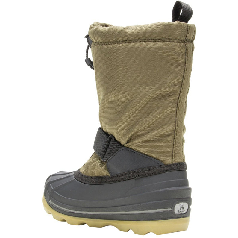 KAMIK Winter-Stiefel <br>Waterbug 8G<br> GORE-TEX<br> Gr. 27, 28, 29, 30, 32, 36, 37, 38, 39<br> Innenschuh herausnehmbar<br> warm und robust<br> Outdoor, Schnee, Wald<br> 100% wasserdicht