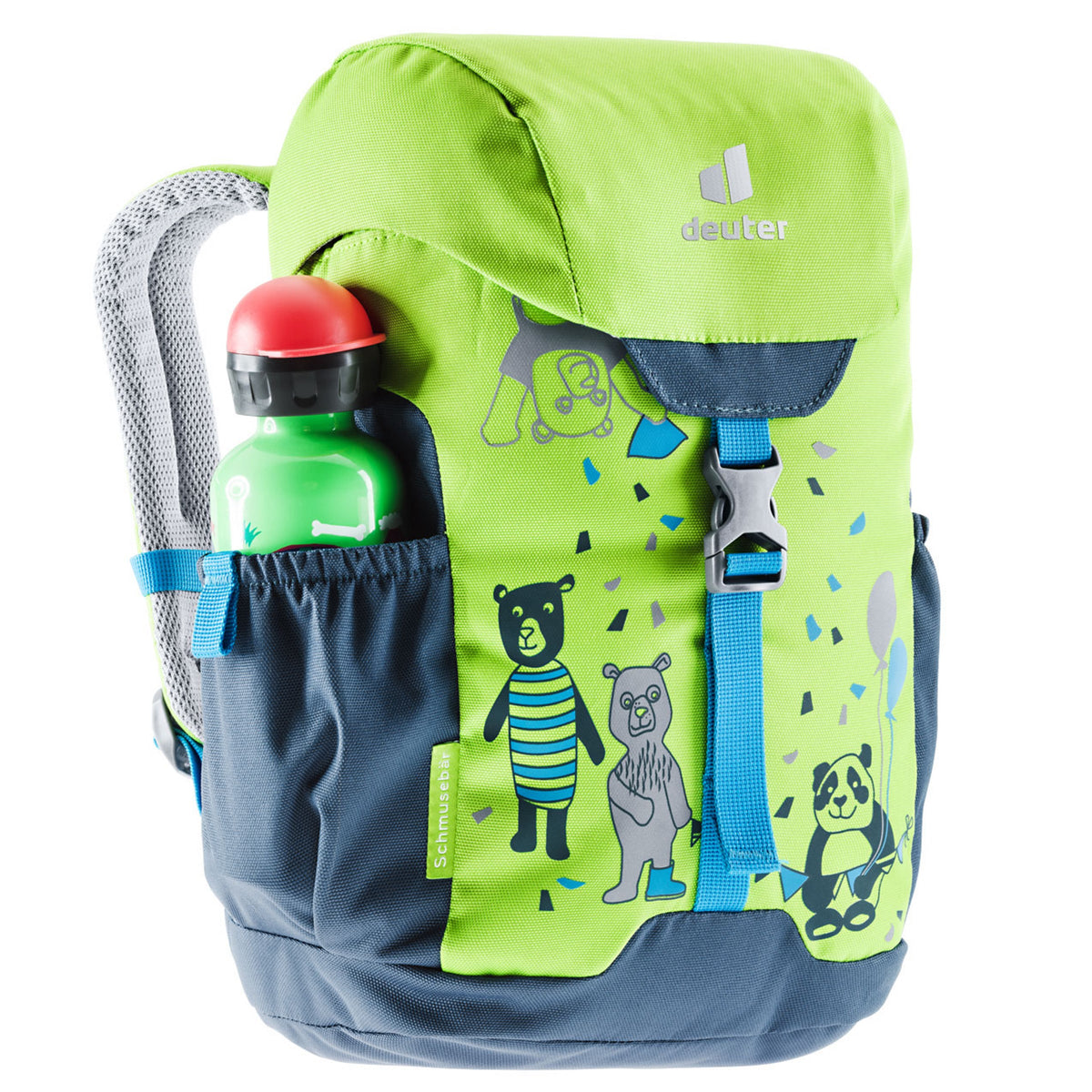 DEUTER Kinder Rucksack Schmusebär 8L