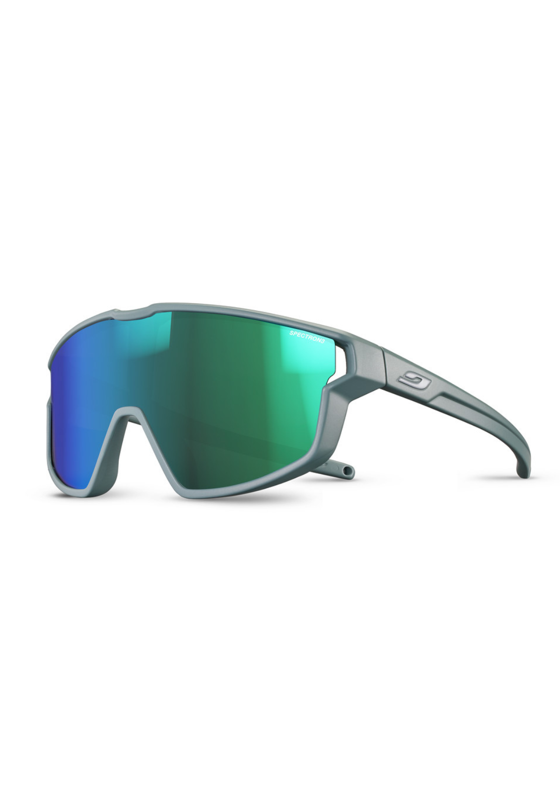 Julbo Kinder Sonnenbrille / Sportbrille Fury Mini grün J5601116