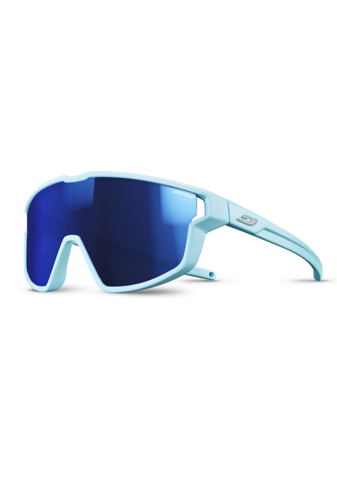 Julbo Kinder Sonnenbrille / Sportbrille Fury Mini hellblau J5601136