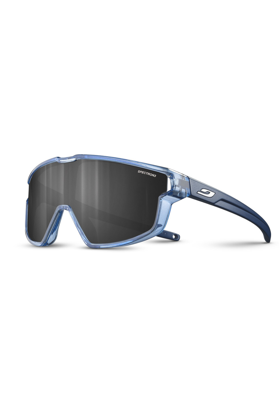 Julbo Kinder Sonnenbrille / Sportbrille Fury Mini blau