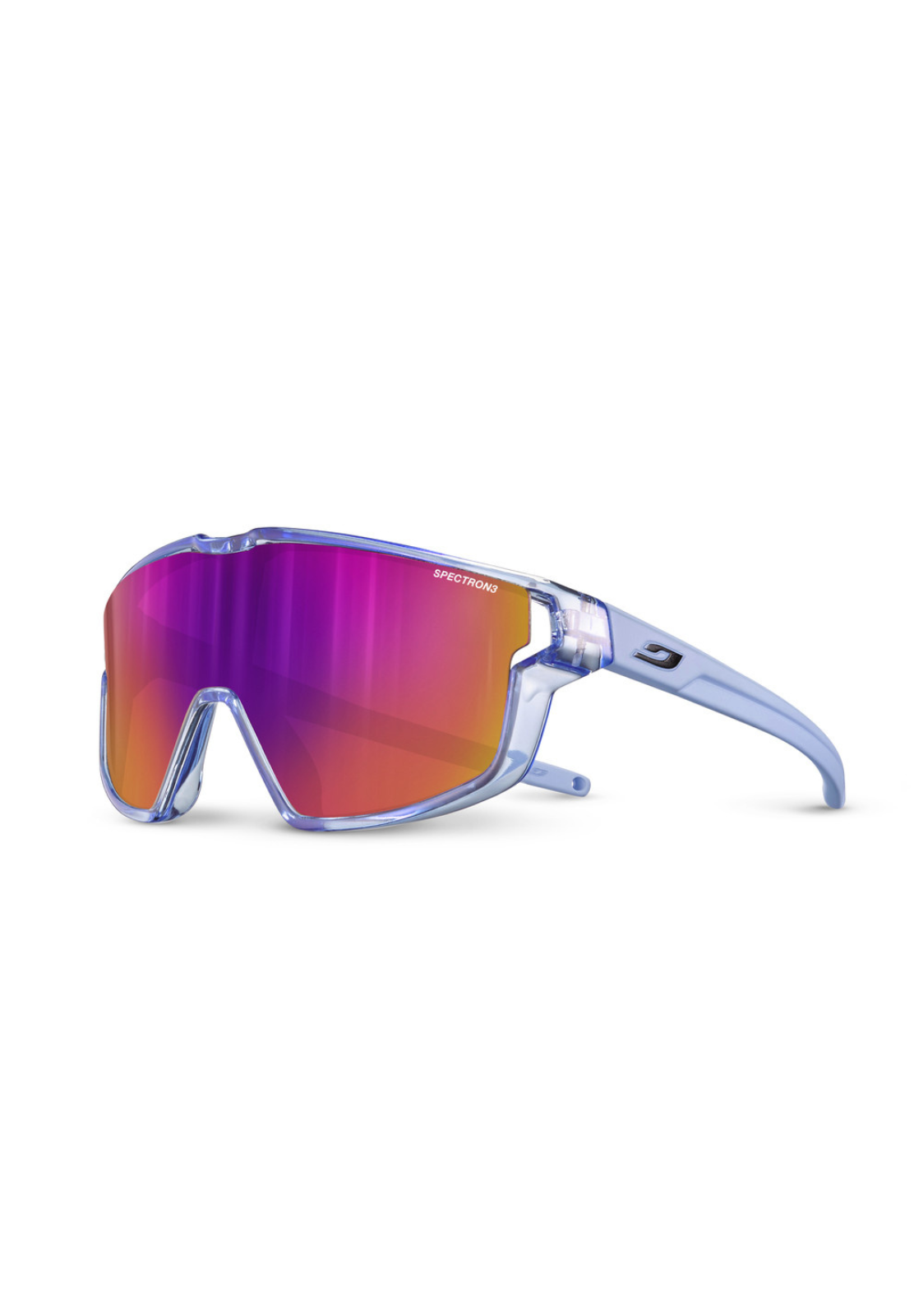 Julbo Kinder Sonnenbrille / Sportbrille Fury Mini lila 