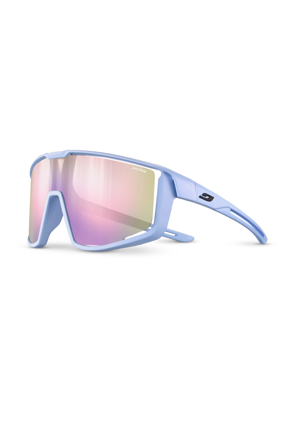 Julbo Kinder Sonnenbrille / Sportbrille Fury S lila