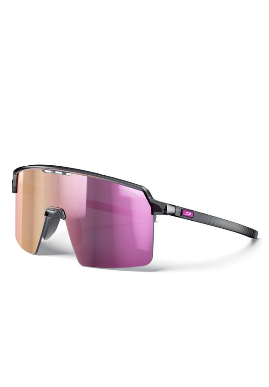 sonnenbrille kinder sport Julbo Kinder Sonnenbrille / Sportbrille Intensity anthrazit 1120