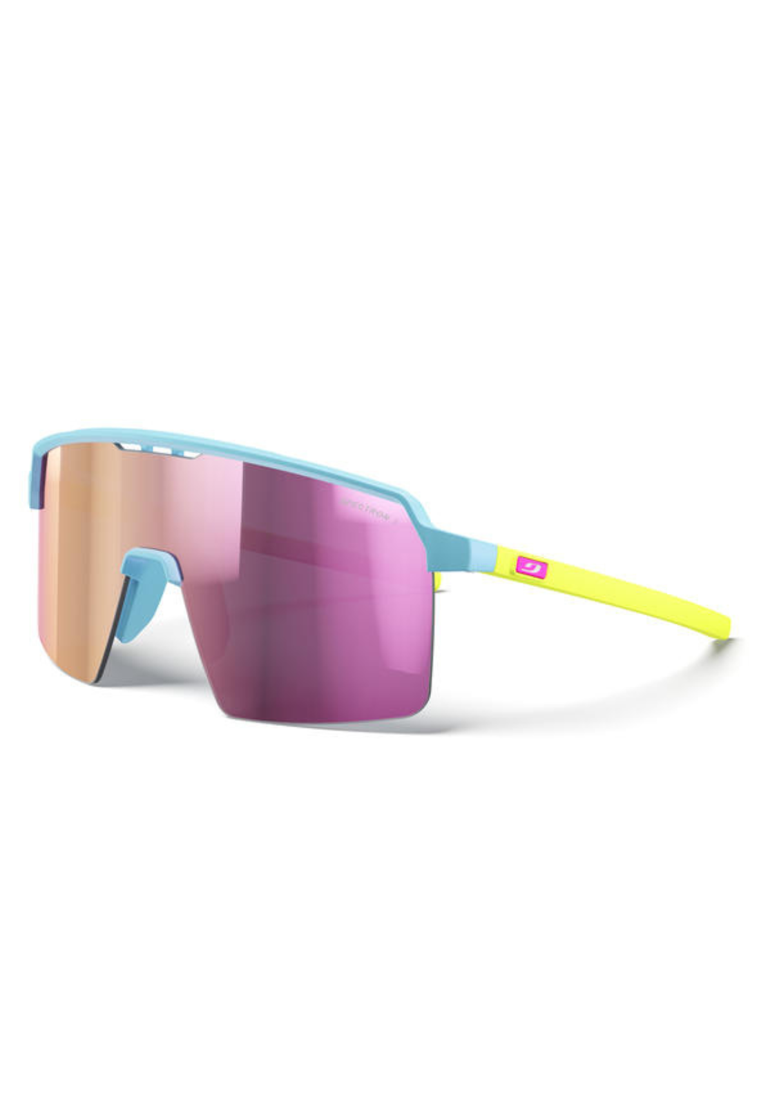 Julbo Kinder Sonnenbrille / Sportbrille Intensity gelb/blau 1136